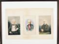 William Cargill, John Larkins Cheese Richardson and Thomas Burns