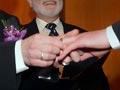 Civil unions: Ewart Gray and Michael Edie