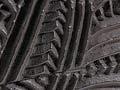 Sexual symbolism on waka huia