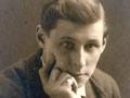 Gordon Burt, about 1917