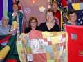 Altrusa quilt project, 2008