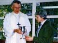 Church sacraments: communion