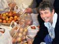 Presbyterian Support foodbank