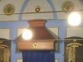 Lyttelton Masonic Lodge interior