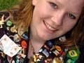 Rotary exchange student
