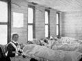 Scarlet fever hospital, 1903
