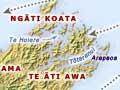 Tribal movements, 1820–1840
