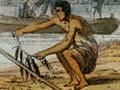 Māori at Ship Cove