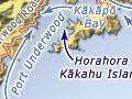 Arapawa Island to Port Underwood