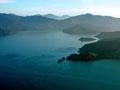 Horahora Kākahu Island, Port Underwood