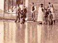 Flood in Market Square