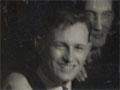 At a party, 1945