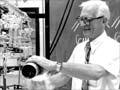 Alan MacDiarmid at the University of Pennsylvania