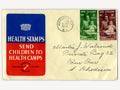 First day cover