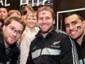 All Blacks stamp