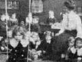 Kindergarten teacher training