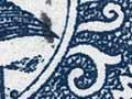 Pigeon-post stamps