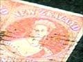 Rare and valuable stamps