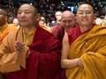 Dalai Lama's visit, 2007