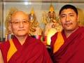 Tibetan Buddhist protest, Dunedin, 2008