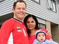 Shared home ownership