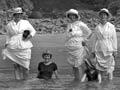 New Zealand Christmas: the beach