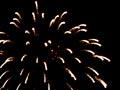 New Year's Eve fireworks