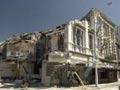 Christchurch city after the quake