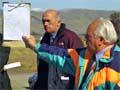 Tribunal site visit, Wairau