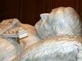 Bishop Harper's sarcophagus, Christchurch cathedral