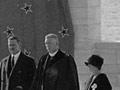 Unveiling the Massey memorial, 1930