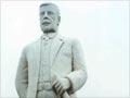 Statue of Joseph Ward, Bluff