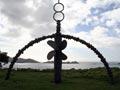 <em>Rainbow Warrior</em> memorial