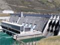 Clyde dam