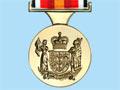 Nuclear test veterans' medal