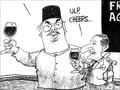Malaysian free trade agreement, 2009