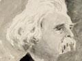Mark Twain in Dunedin