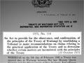Treaty of Waitangi Act 1975