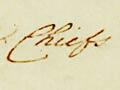 Treaty of Waitangi, English