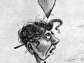 Cartoon about civil-service reform, 1912