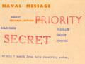 A secret document