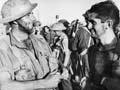 New Zealand and Australian soldiers on Crete, 1941