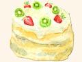 Anzac biscuits and pavlova