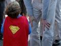 Prince meets Superman