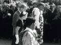 Royal visit, 1953–54
