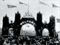 Royal visits: royal progress, Auckland, 1901