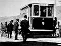 Gisborne’s trams