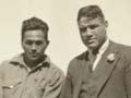 Sportsmen: George Nēpia and Tom Heeney