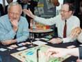 Roger Douglas and Don Brash