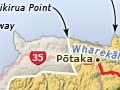 East Cape